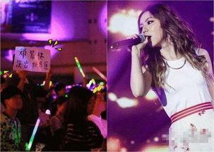 吃瓜娱乐圈邓紫棋