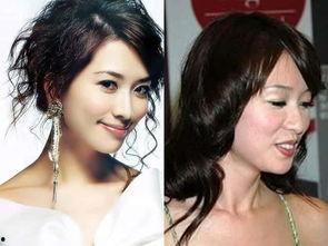 娱乐吃瓜女明星素颜图片